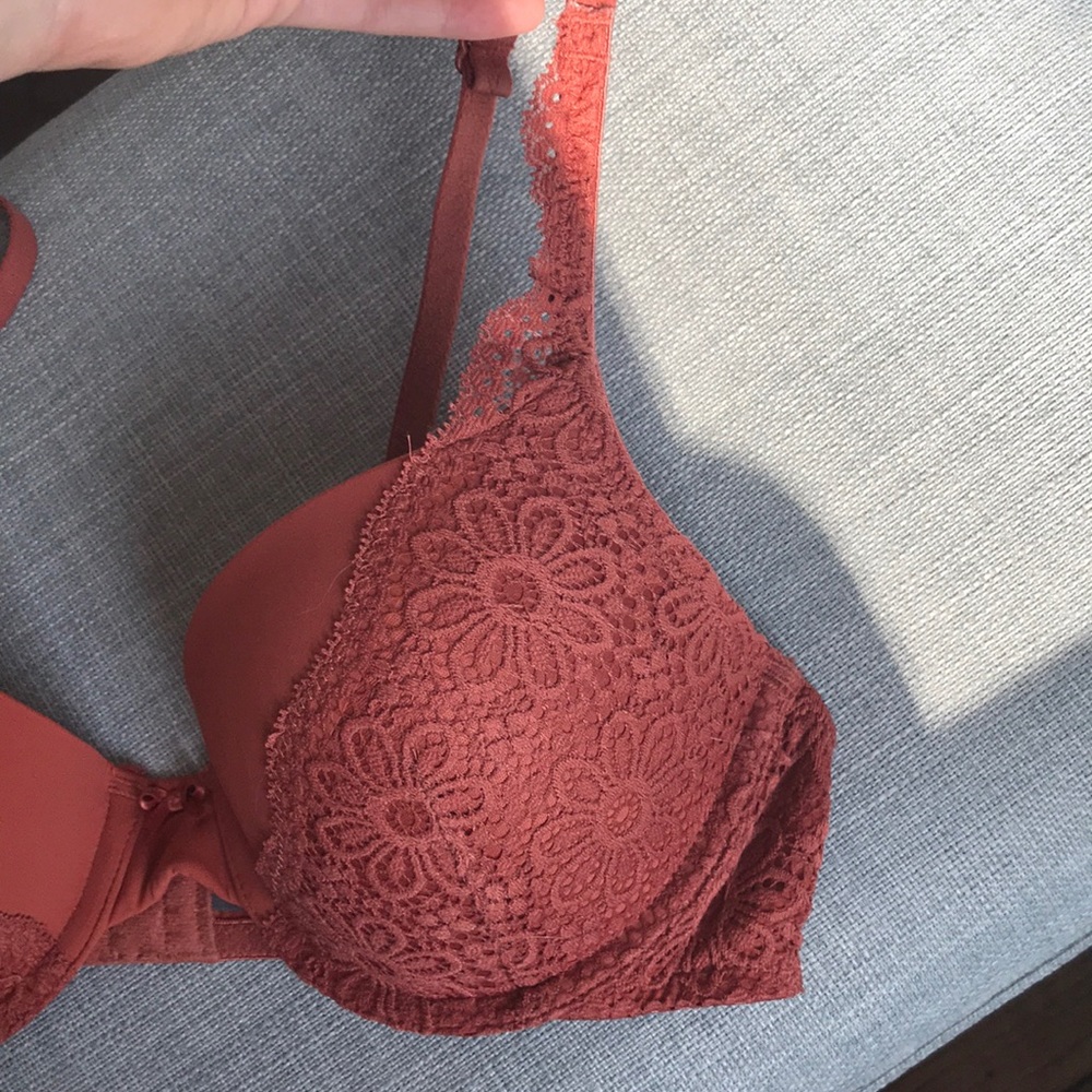 Aerie Lacey Bra